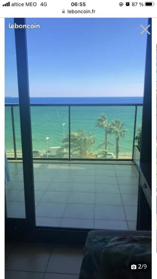 Cannes Front De Mer Dış mekan fotoğraf