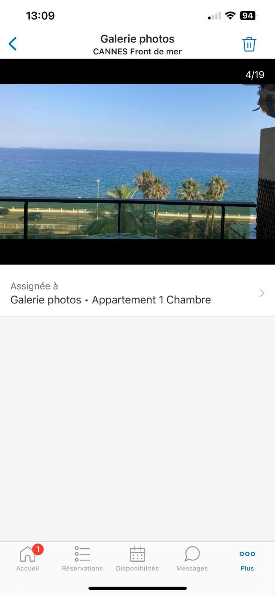 Cannes Front De Mer Dış mekan fotoğraf
